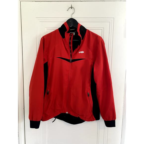 Toko Swiss Engineering Cycling Jacket - Picture 1 of 5